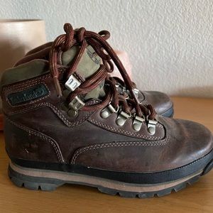 Timberland Hiking Boots